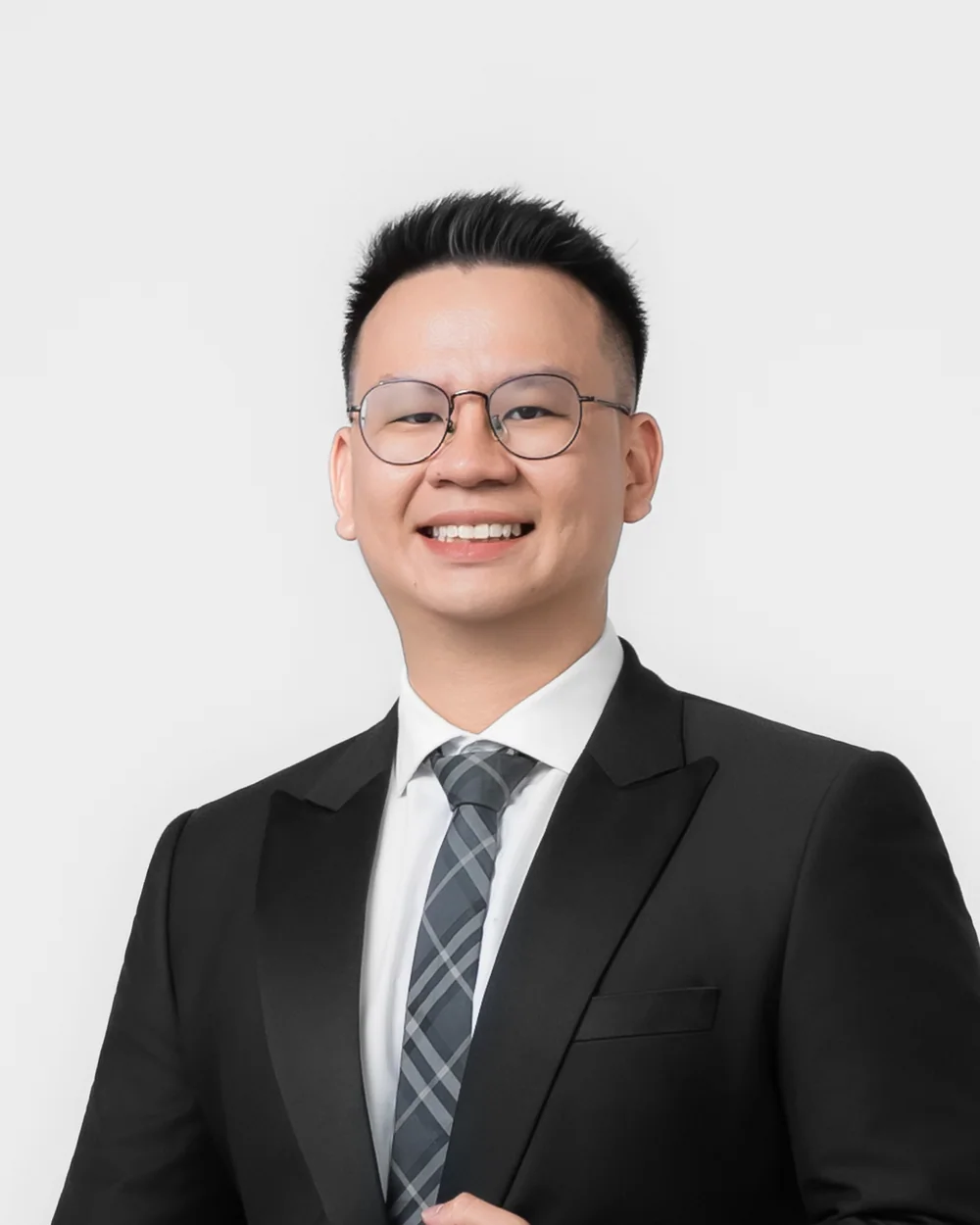 Jing Zhi, Rsolute Inc